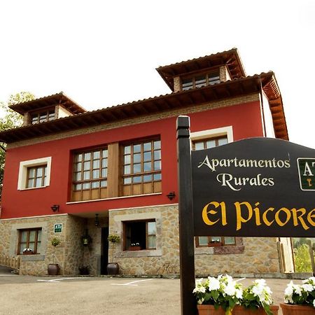 Apartamentos El Picoretu เมสตัส เด กอน ห้อง รูปภาพ