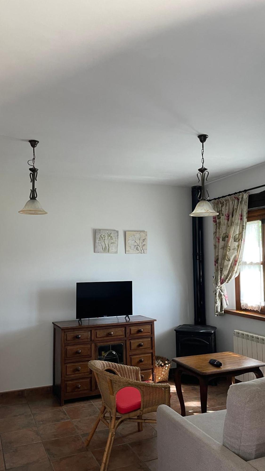 Apartamentos El Picoretu เมสตัส เด กอน ภายนอก รูปภาพ