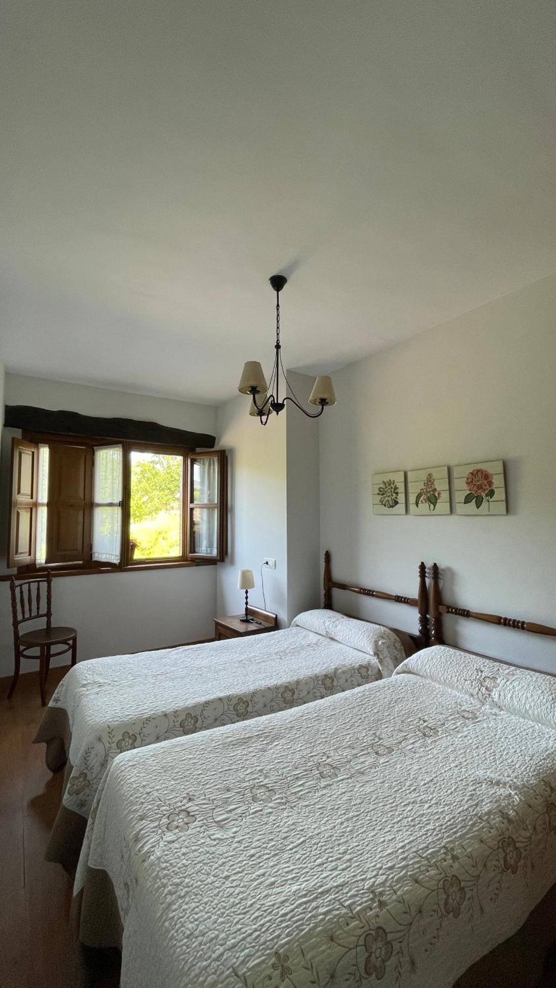 Apartamentos El Picoretu เมสตัส เด กอน ภายนอก รูปภาพ