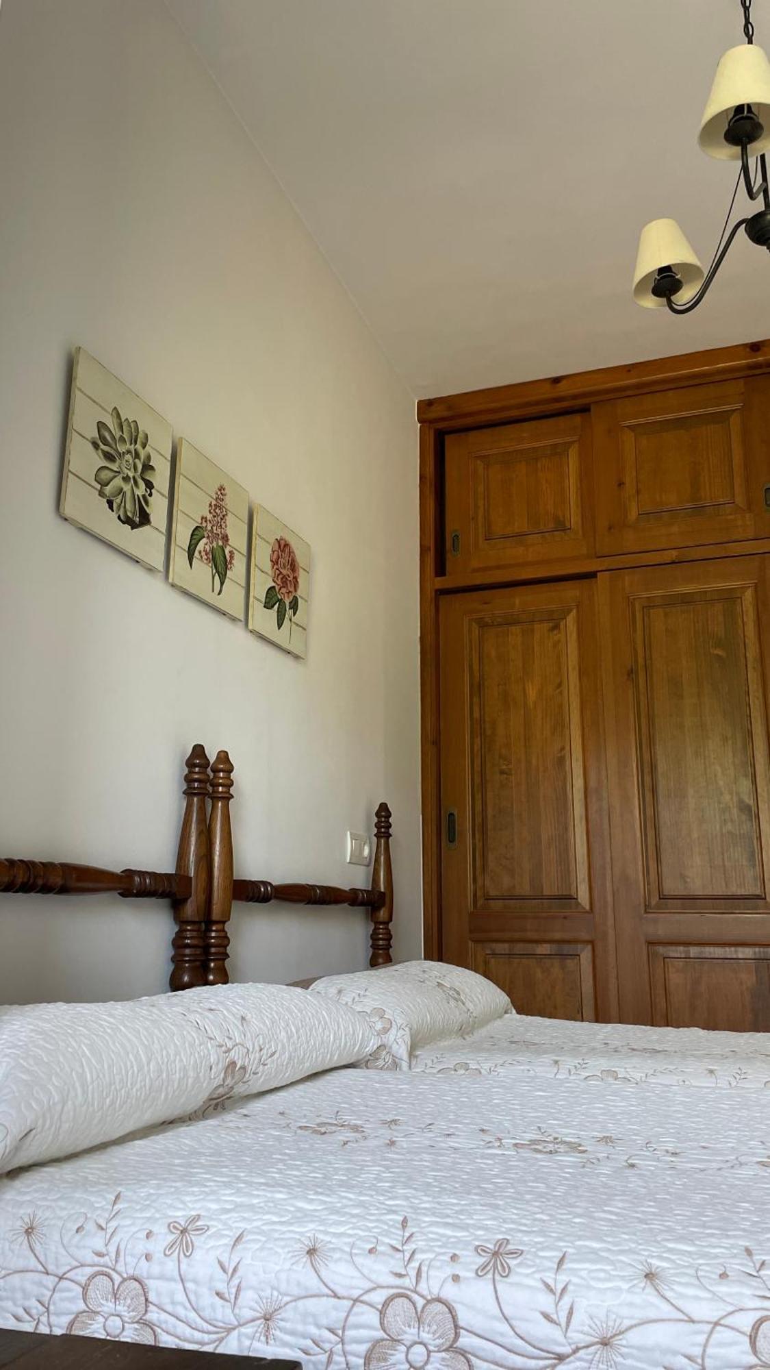 Apartamentos El Picoretu เมสตัส เด กอน ภายนอก รูปภาพ