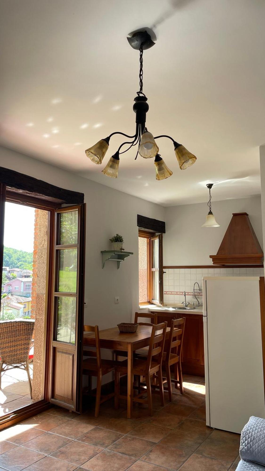 Apartamentos El Picoretu เมสตัส เด กอน ภายนอก รูปภาพ