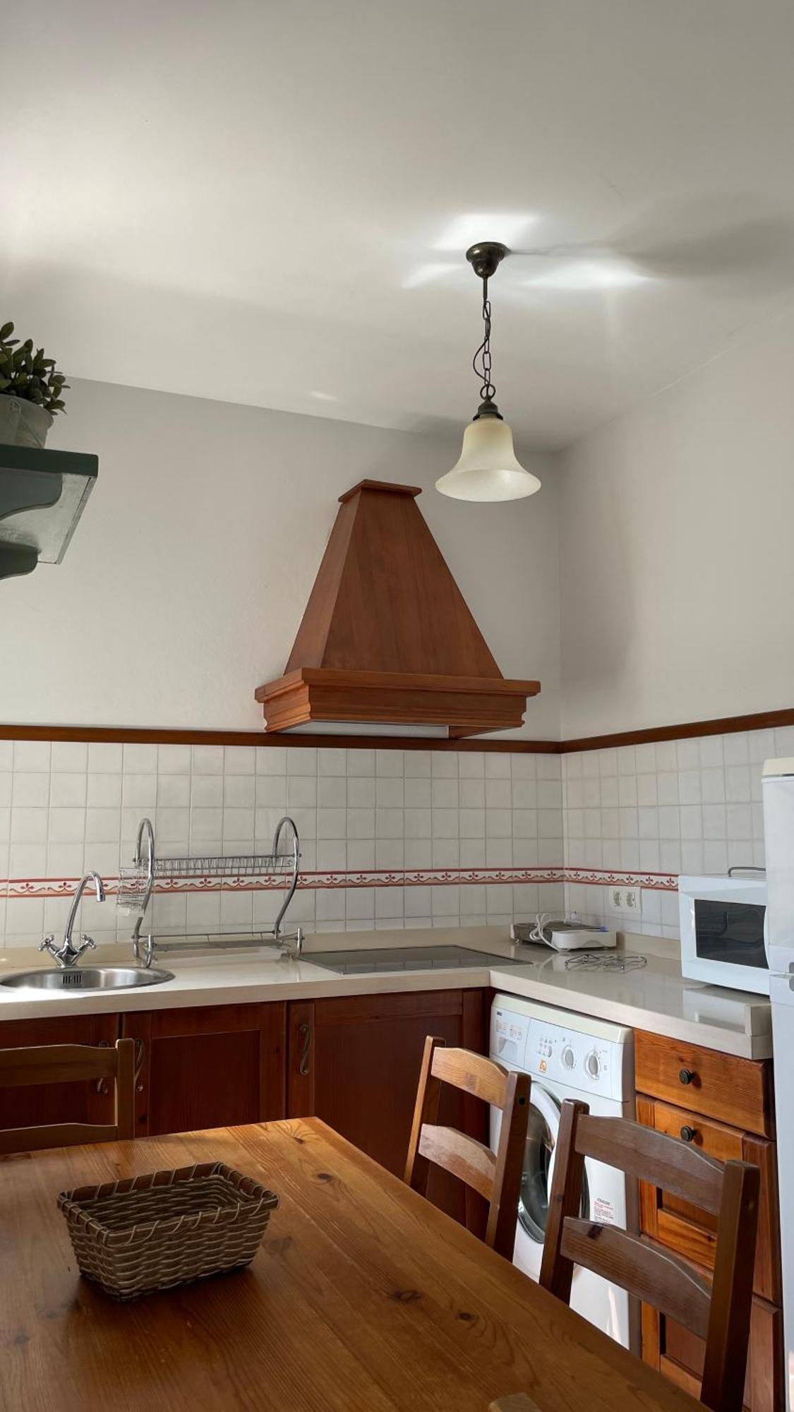 Apartamentos El Picoretu เมสตัส เด กอน ภายนอก รูปภาพ