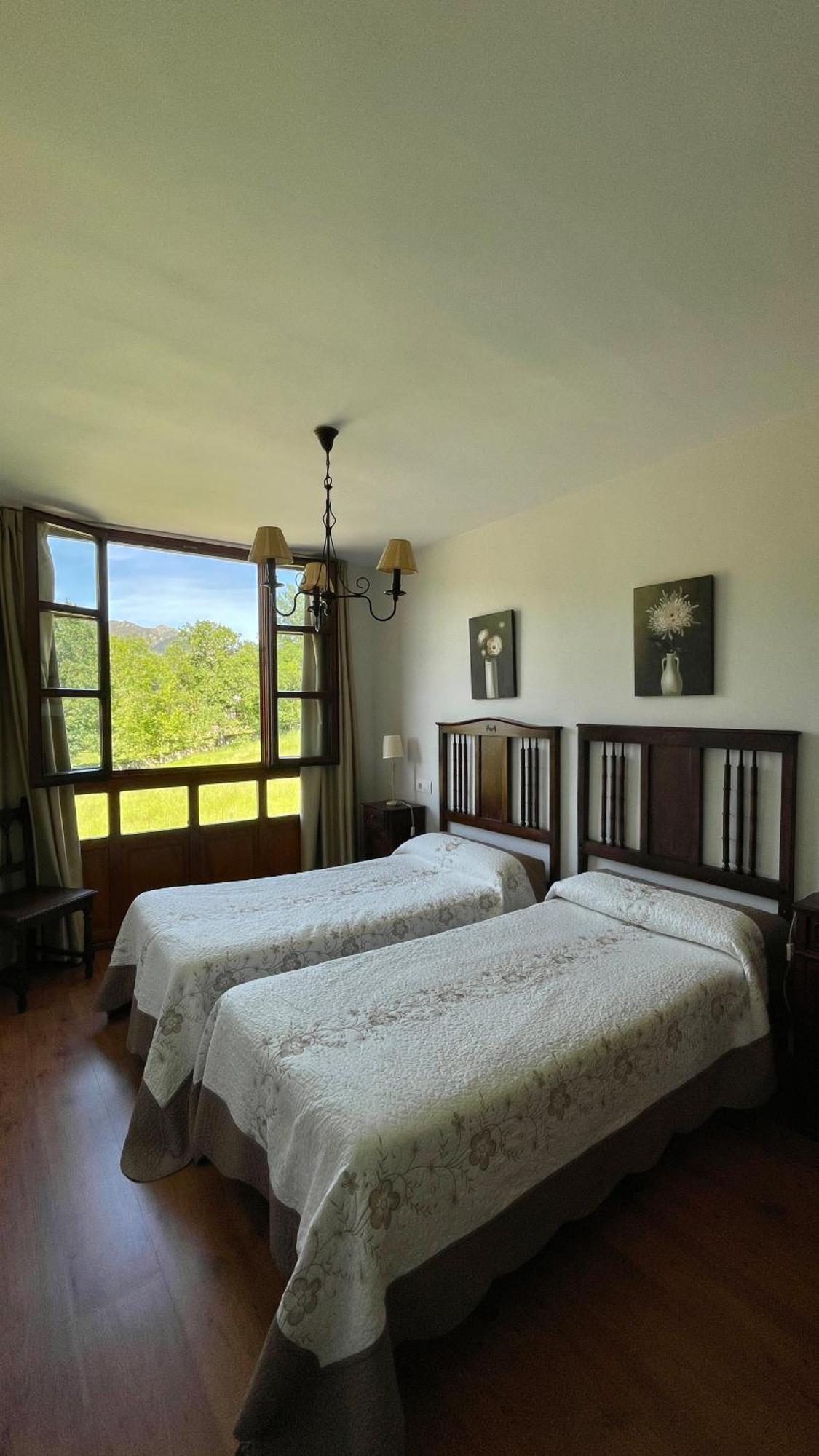 Apartamentos El Picoretu เมสตัส เด กอน ภายนอก รูปภาพ