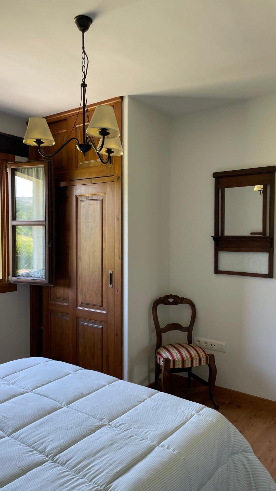 Apartamentos El Picoretu เมสตัส เด กอน ภายนอก รูปภาพ