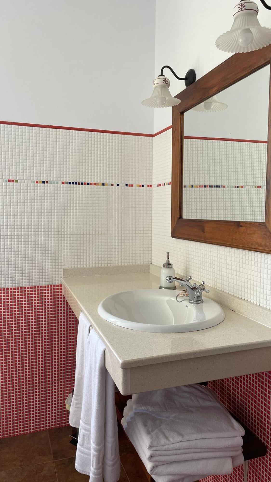 Apartamentos El Picoretu เมสตัส เด กอน ภายนอก รูปภาพ