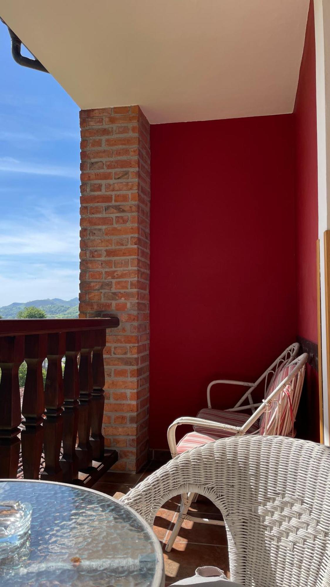 Apartamentos El Picoretu เมสตัส เด กอน ภายนอก รูปภาพ