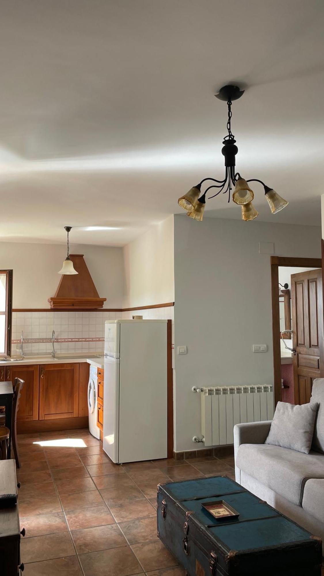 Apartamentos El Picoretu เมสตัส เด กอน ภายนอก รูปภาพ