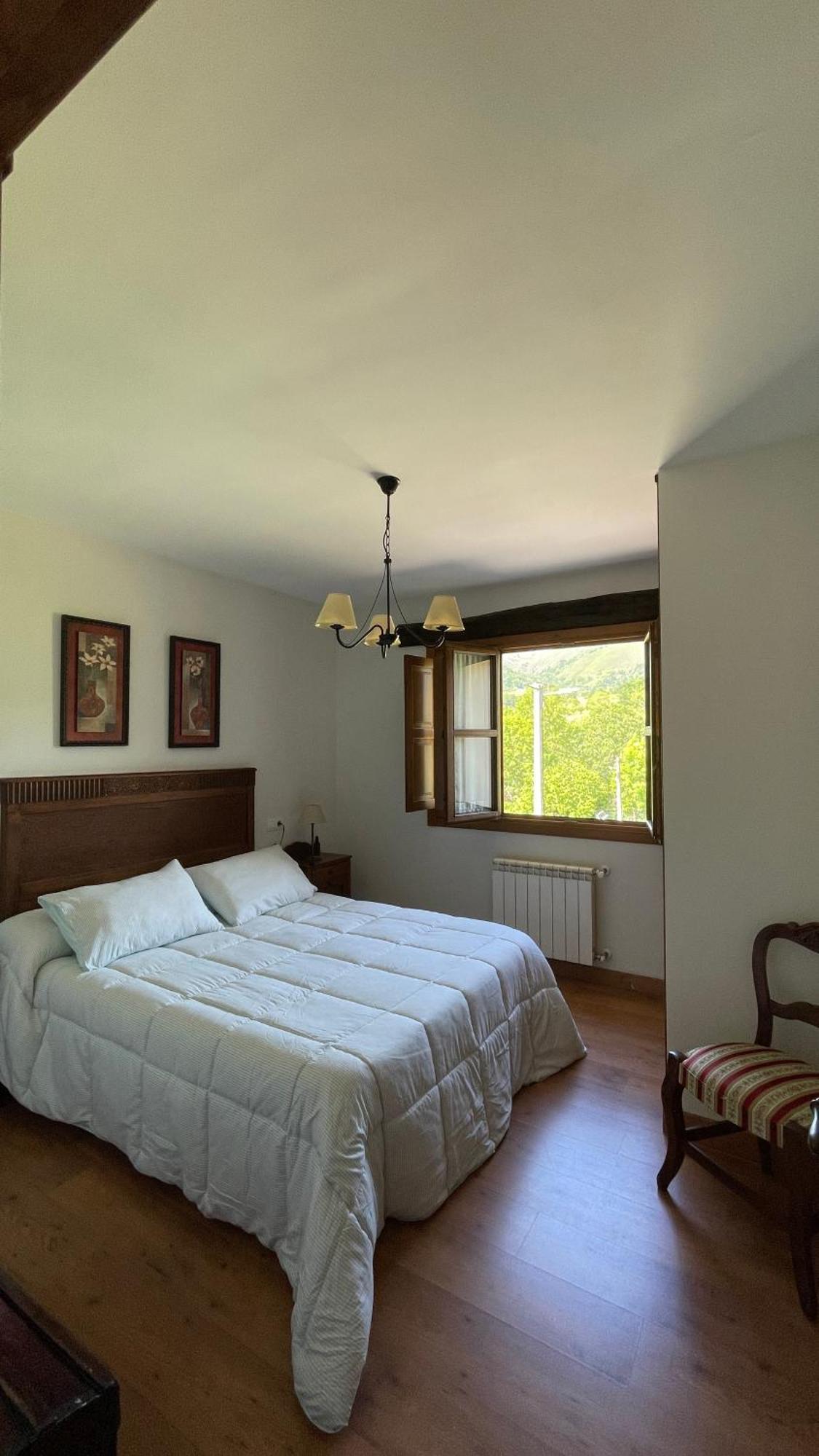Apartamentos El Picoretu เมสตัส เด กอน ภายนอก รูปภาพ