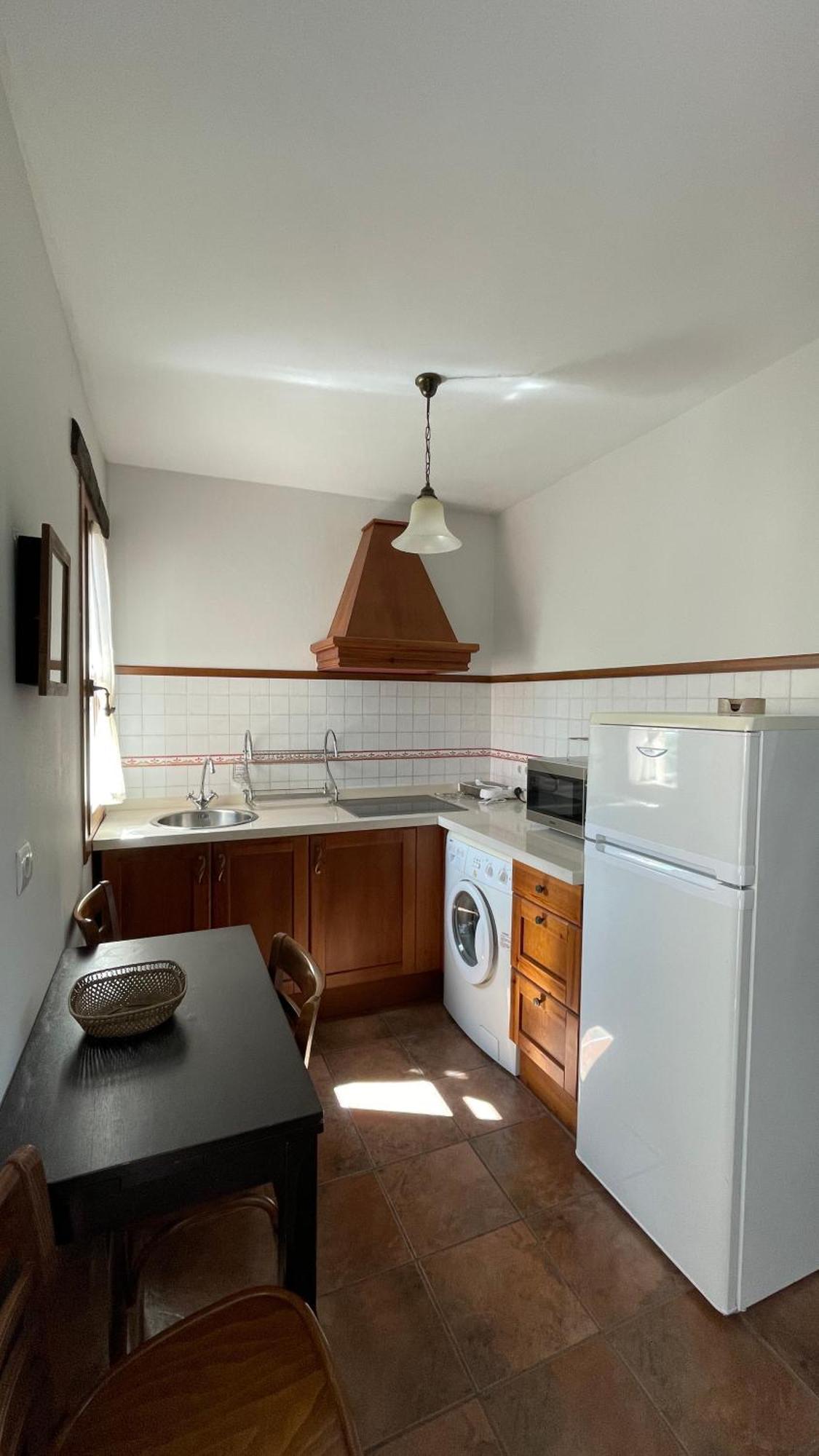 Apartamentos El Picoretu เมสตัส เด กอน ภายนอก รูปภาพ