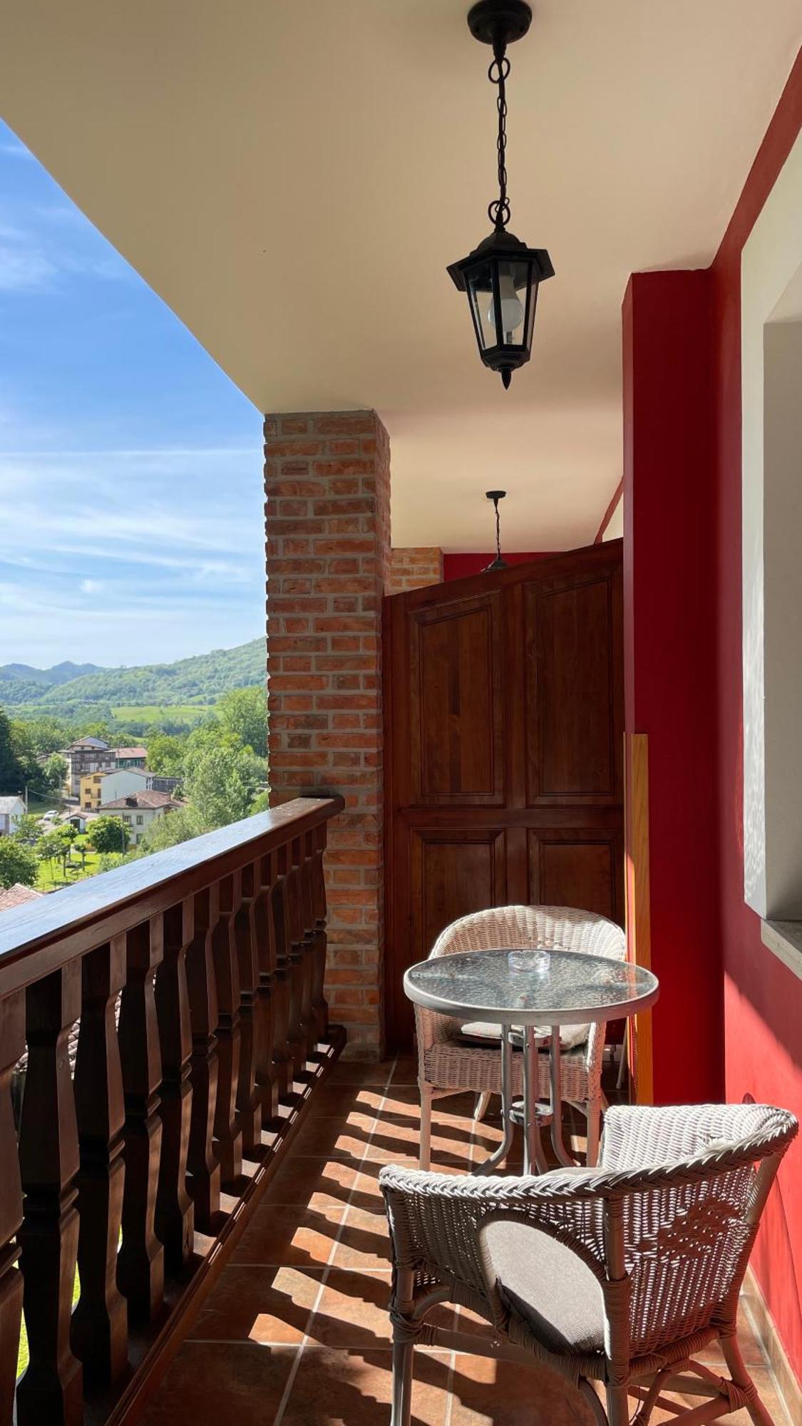 Apartamentos El Picoretu เมสตัส เด กอน ภายนอก รูปภาพ