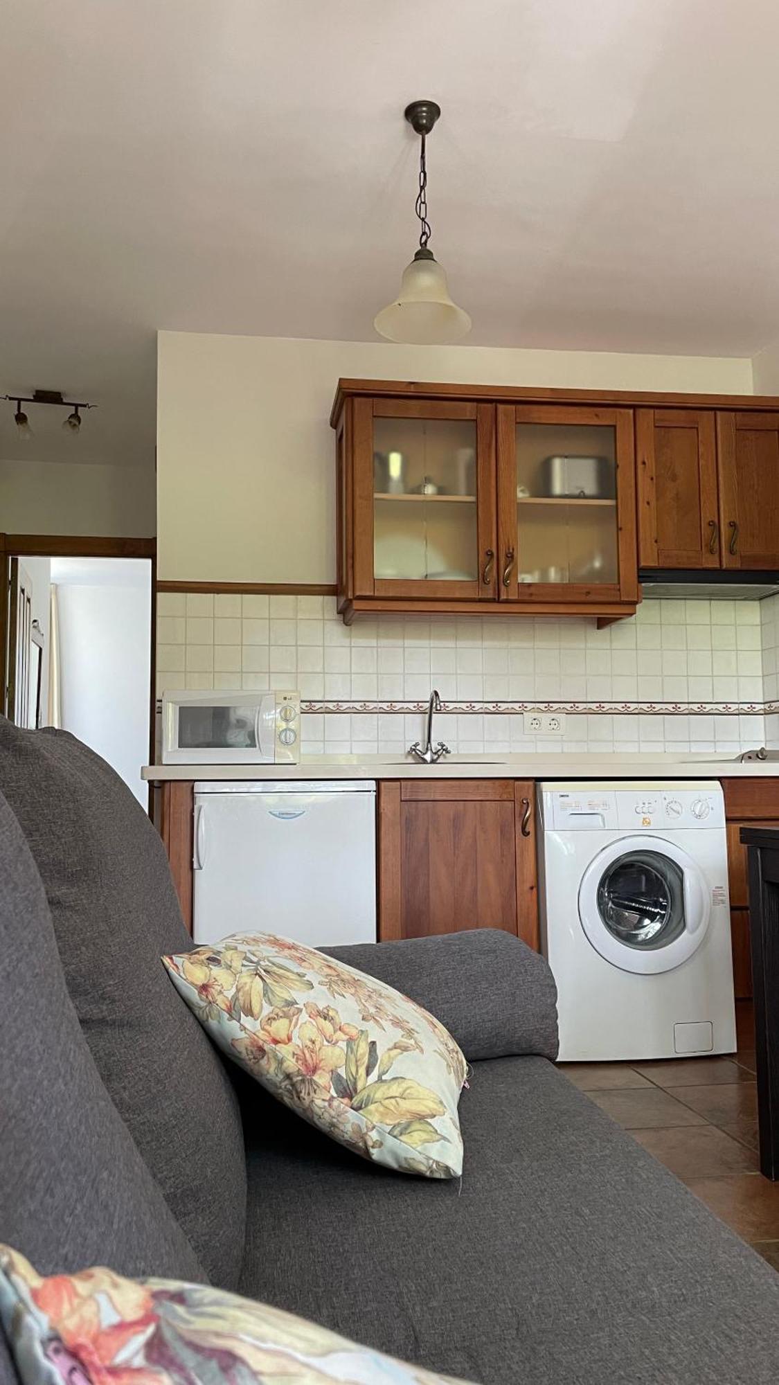 Apartamentos El Picoretu เมสตัส เด กอน ภายนอก รูปภาพ