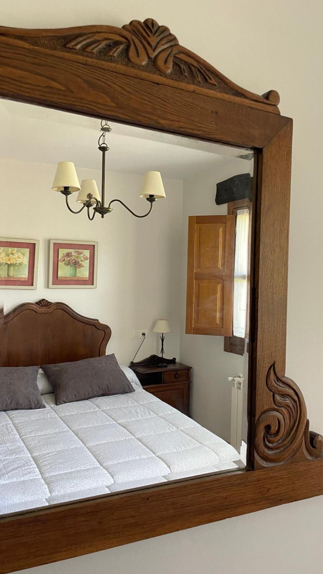 Apartamentos El Picoretu เมสตัส เด กอน ภายนอก รูปภาพ