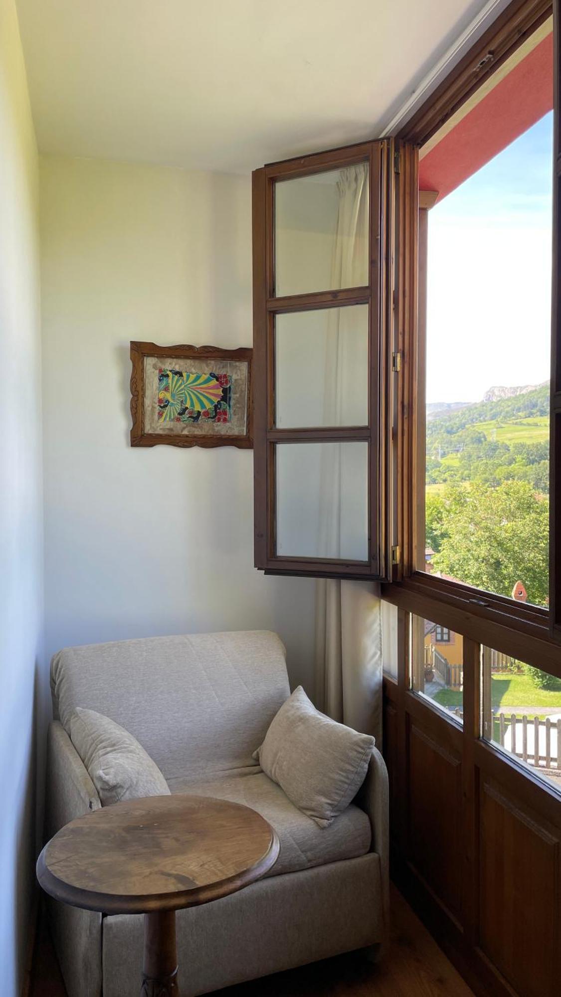 Apartamentos El Picoretu เมสตัส เด กอน ภายนอก รูปภาพ
