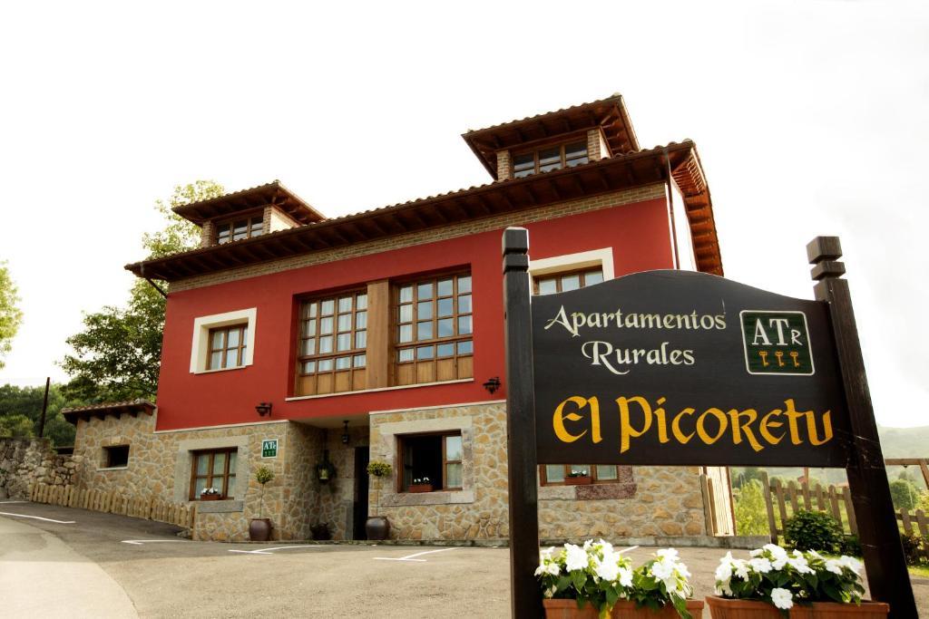 Apartamentos El Picoretu เมสตัส เด กอน ห้อง รูปภาพ