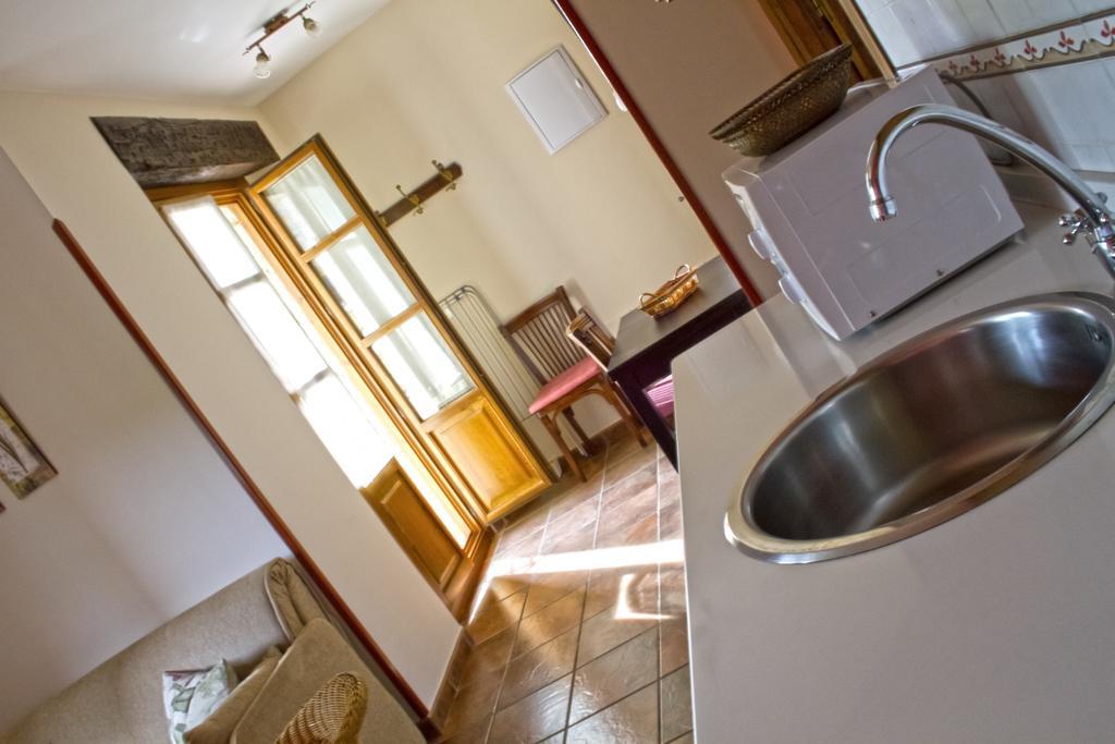 Apartamentos El Picoretu เมสตัส เด กอน ภายนอก รูปภาพ